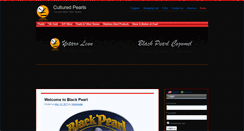 Desktop Screenshot of cultured-pearls.net